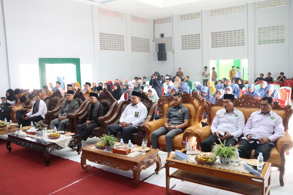 Ketua DPRD Kota Bukittinggi Syaiful Efendi Apresiasi Ajang Cosinus XVI