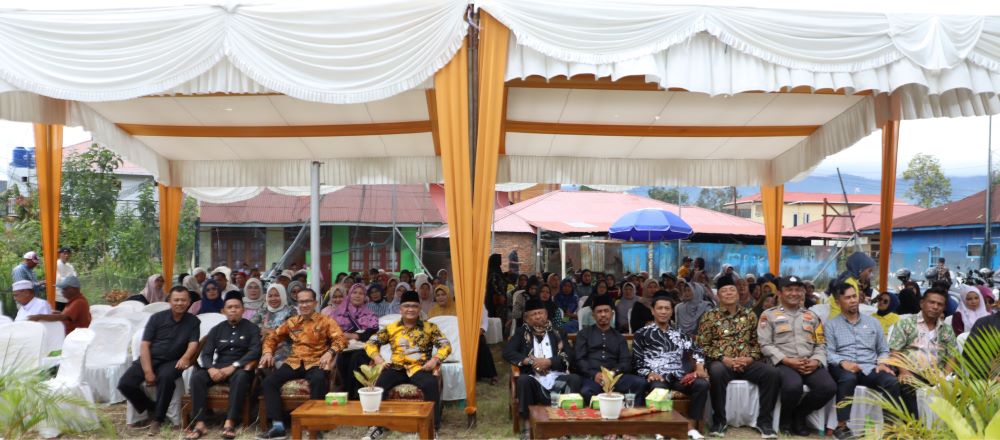 Serap Aspirasi Warga ABTB, Soroti Serius Masalah Air Bersih dan Genangan 