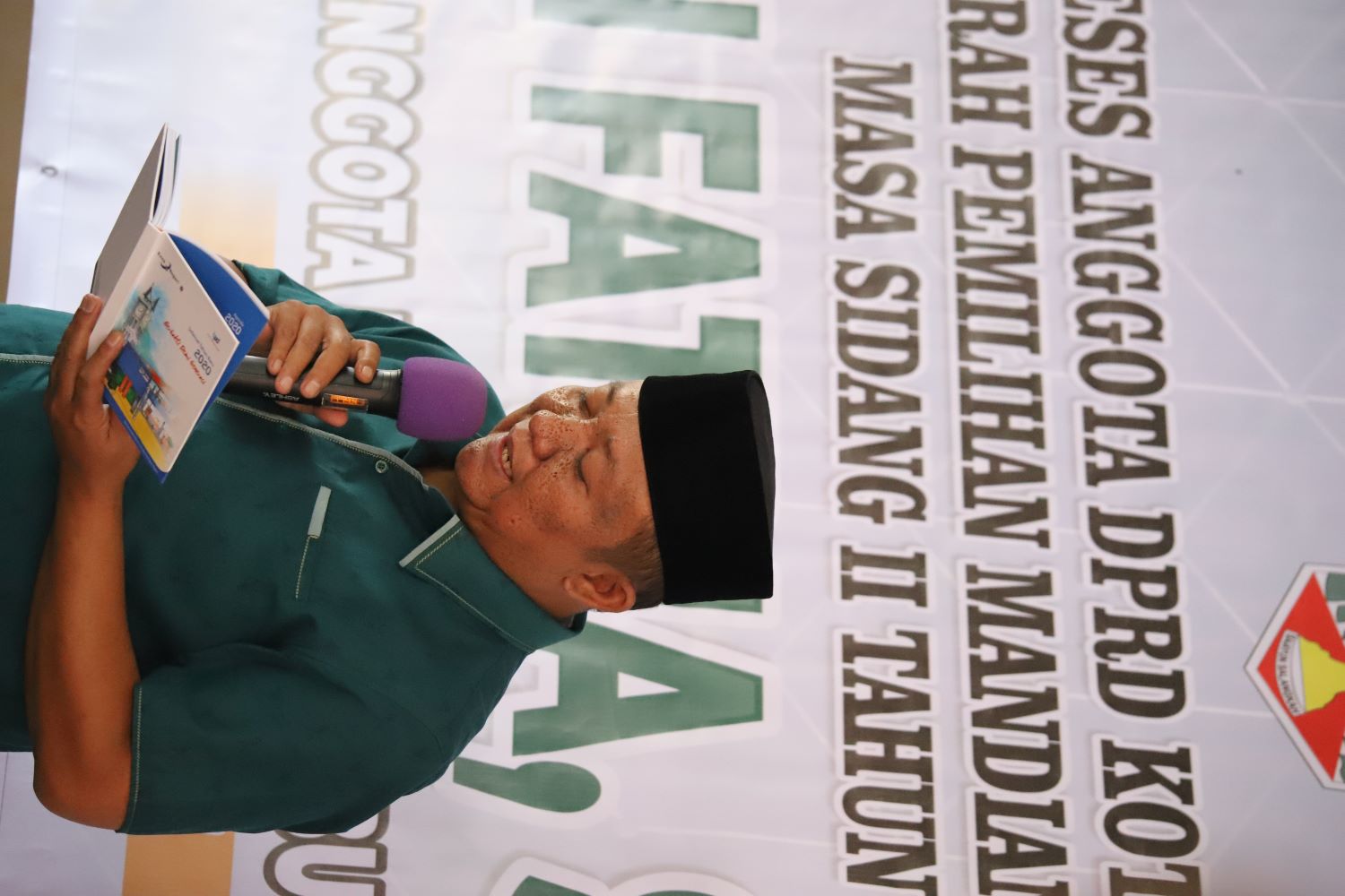 Warga Sampaikan Aspirasi Tentang Jalan, Bedah Rumah, dan Bantuan Usaha di Agenda Reses DEDI FATRIA 