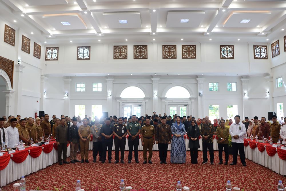 Sosialisasi Proses Pengadministrasian dan Pendaftaran Tanah Ulayat 