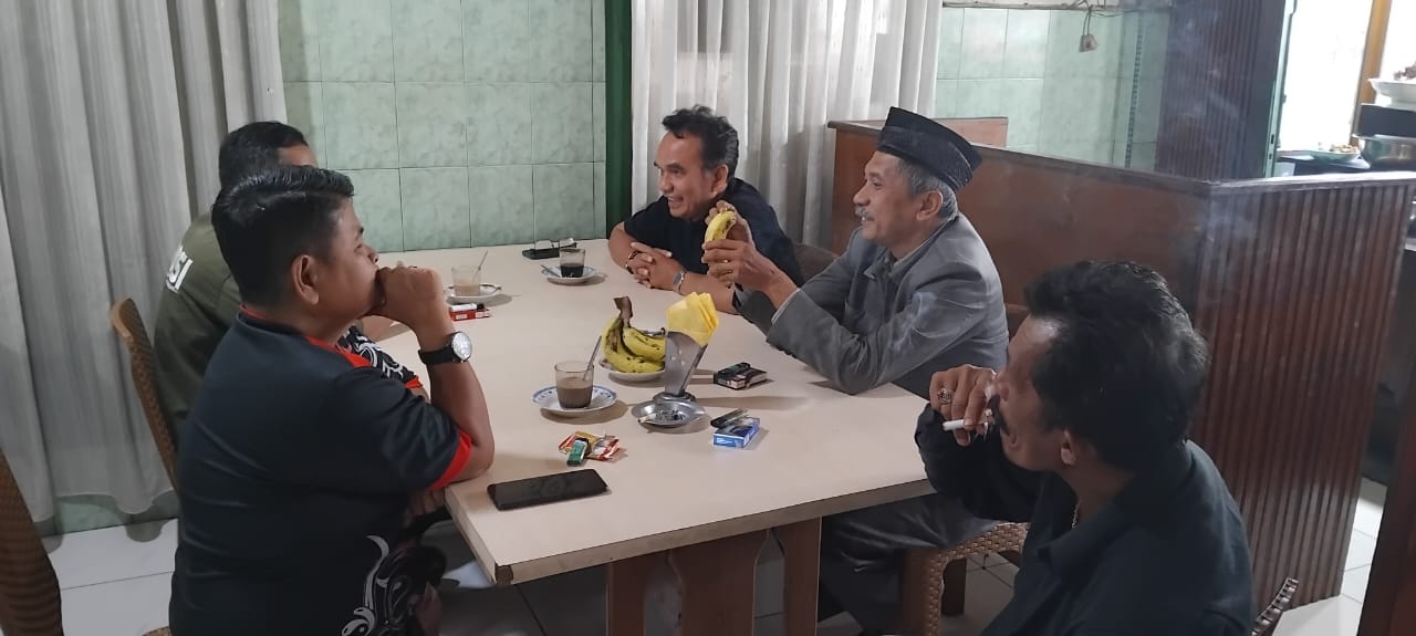 Shabirin Rachmad dan Tokoh Nagari Kurai Bicara untuk Bukittinggi