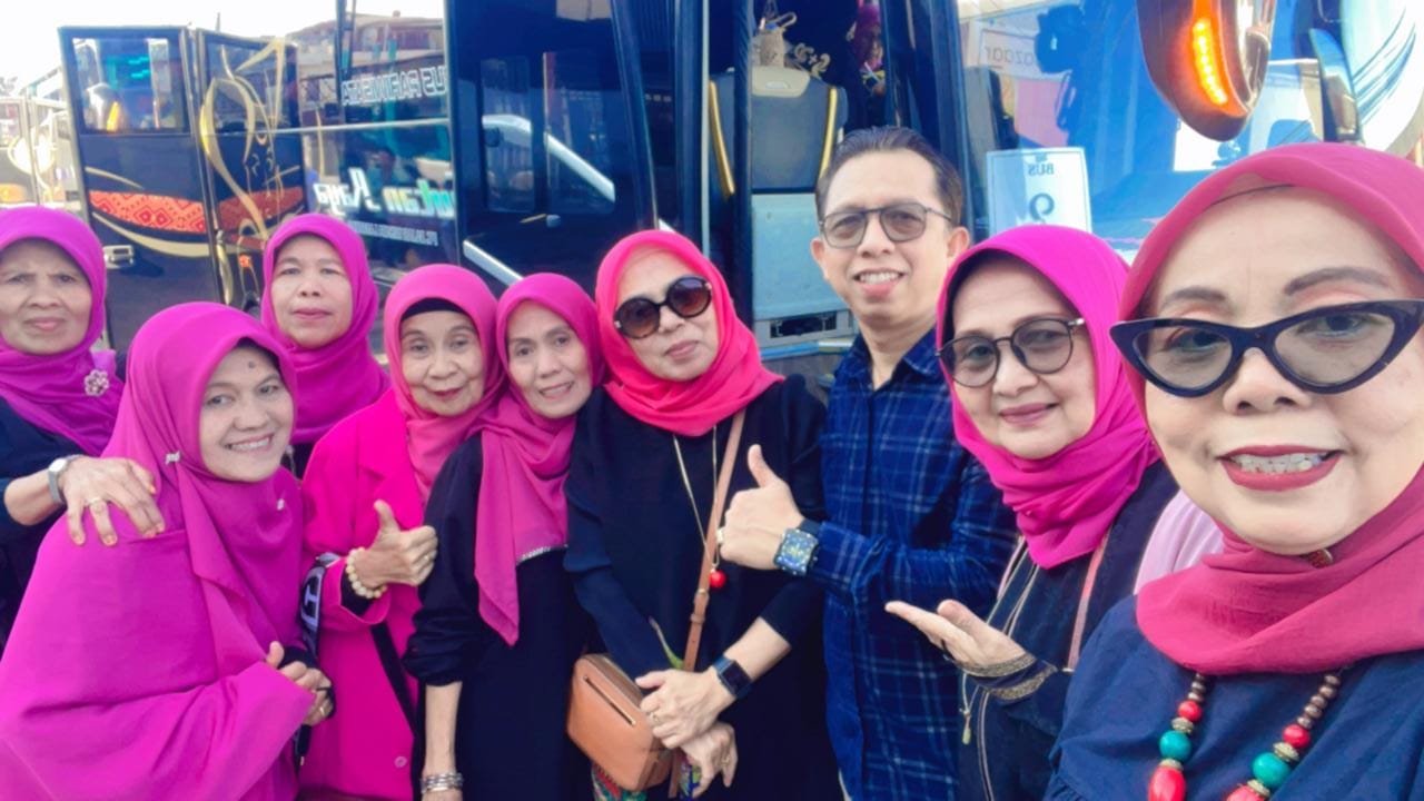 Nur Hasra Dukung dan Fasilitasi Tour Wisata ke Pariaman