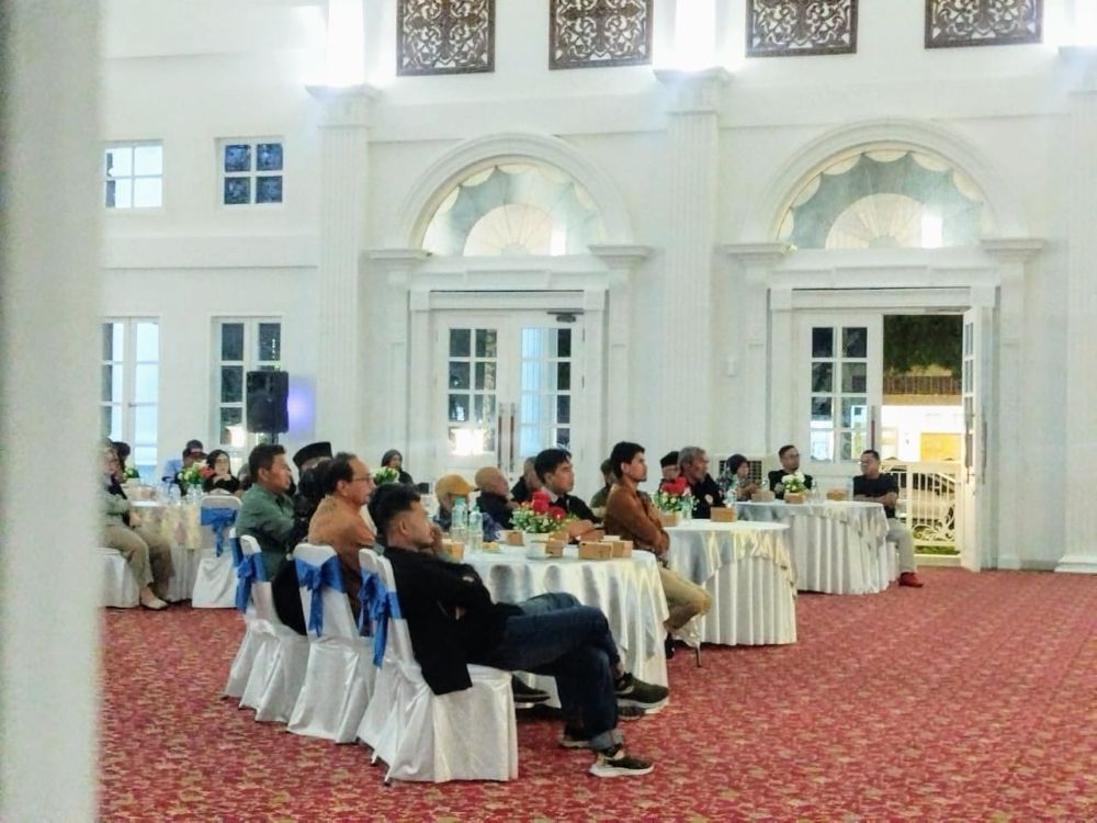 Pemutaran Perdana Film "Pandeka Kaciak" bersama Sekdako