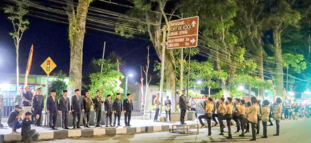 DPRD Bukittinggi Dukung Tekad Presiden Prabowo Jadi Inspektur Upacara HUT RI Tahun Depan
