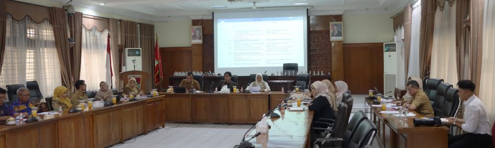 Evaluasi Propemperda Tahun 2025 dan Pengajuan Raperda di luar Propemperda