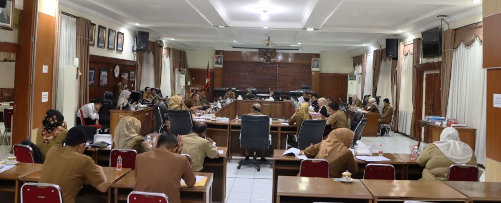 Pembahasan Perubahan APBD 2025 Berlanjut di DPRD