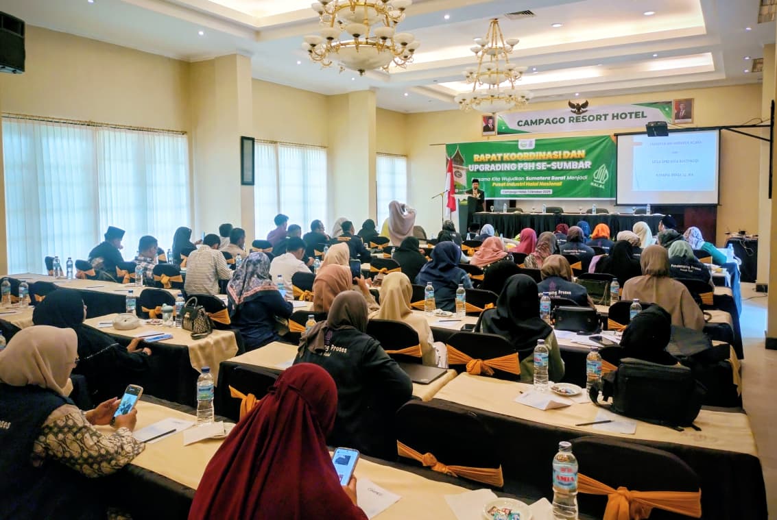 Sinergi DPRD dan Pusat Kajian Halal untuk UMKM