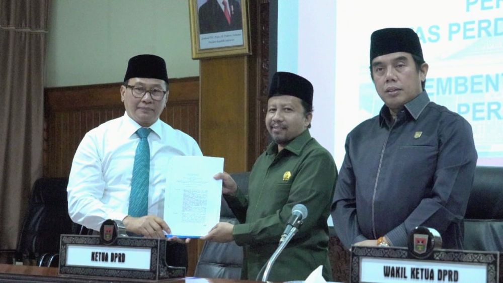 DPRD & Pemko Bukittinggi Evaluasi Susunan Organisasi Perangkat Daerah
