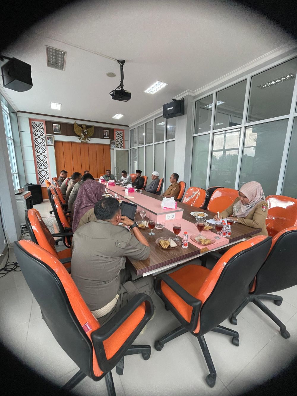 DPRD Bukittinggi Awasi Kinerja Satpol PP