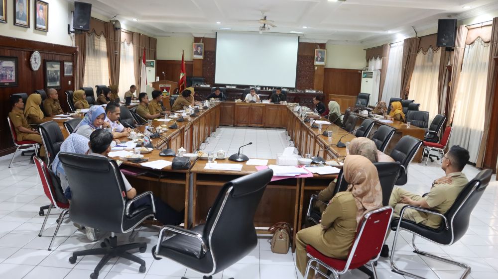 Sinergi DPRD dan SKPD