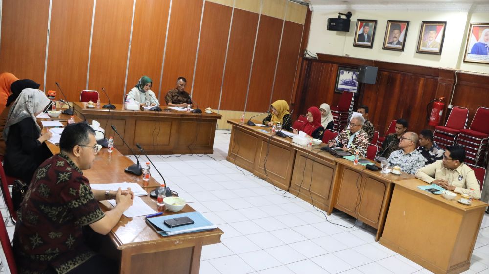 Sinergi DPRD dan Pemko Bahas Propemperda 2026