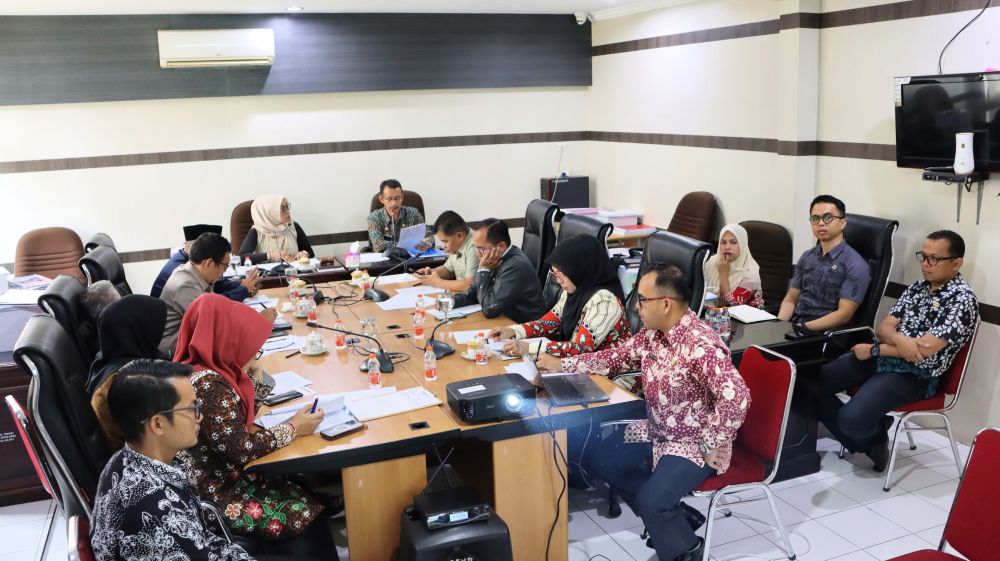 DPRD Bukittinggi Kaji Ulang Struktur Perangkat Daerah