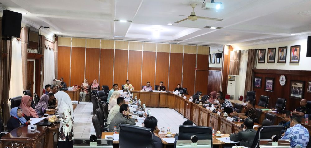 KUA PPAS 2026 Difinalkan