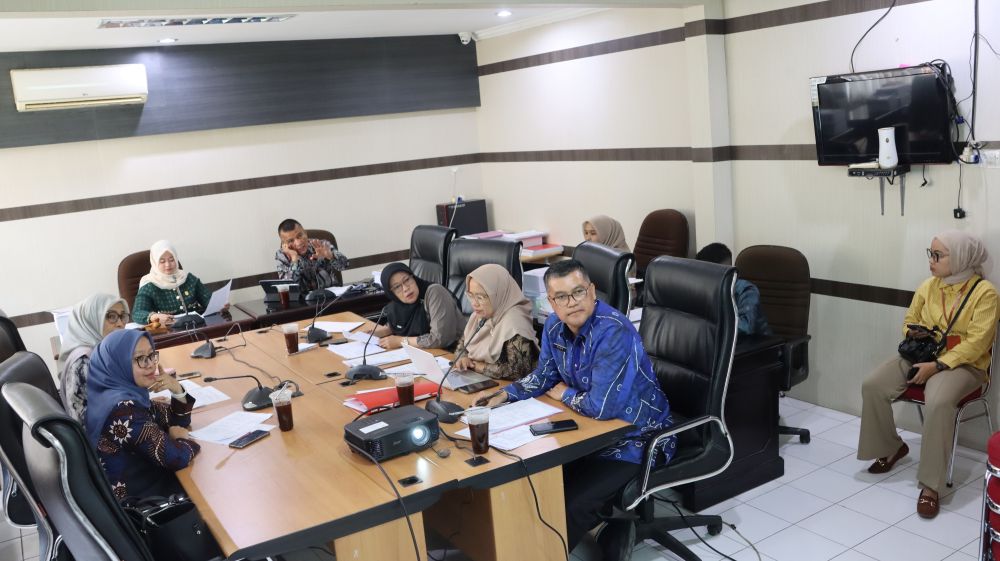 Kolaborasi DPRD–Pemko dalam Penyusunan Propemperda 2026