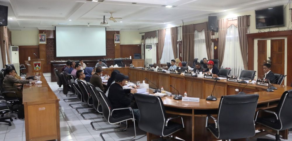 Fokus Penyempurnaan APBD 2026