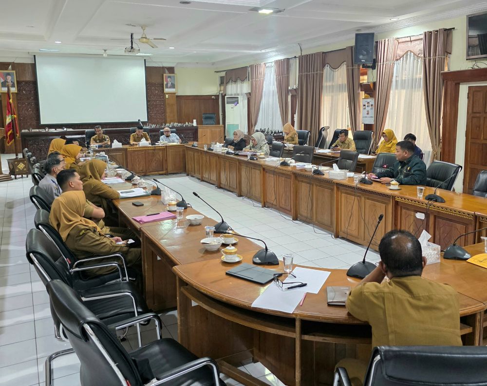 Sinergi DPRD dan Pemko Bukittinggi 