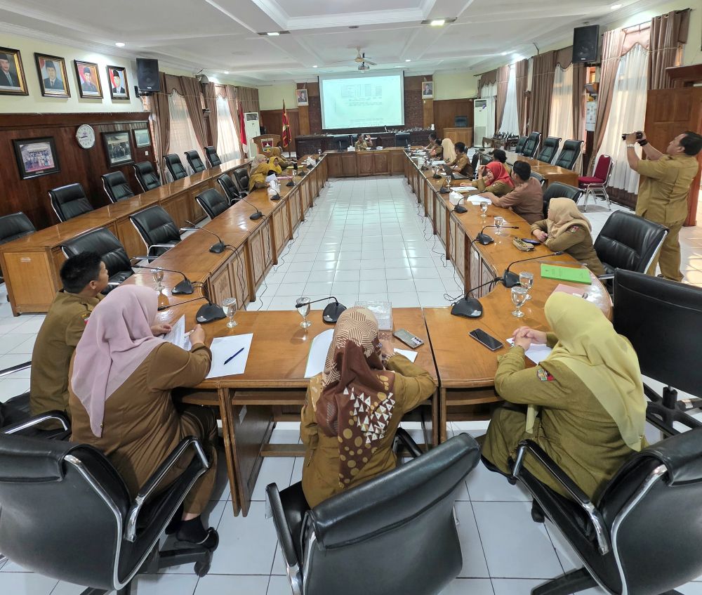 Mantapkan Rencana Kerja Tahun Anggaran 2026