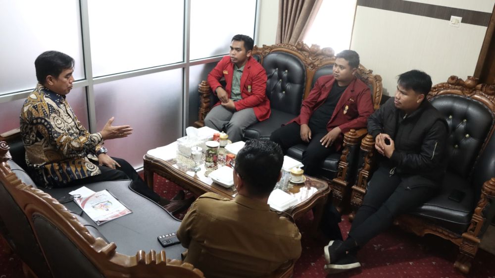 Sinergi DPRD dan IMM Bukittinggi dalam Kegiatan Nasional