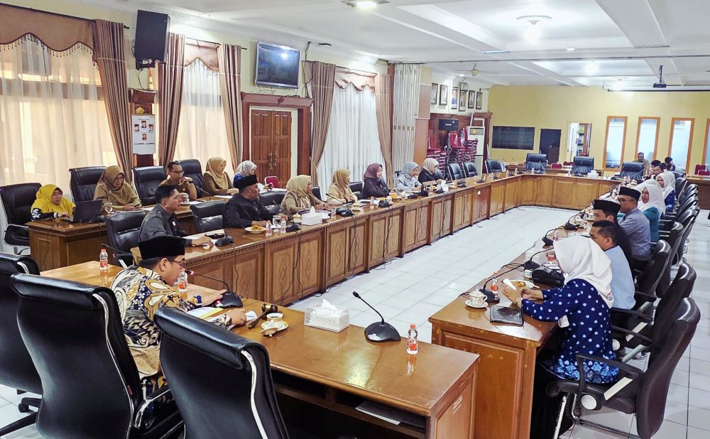 Guru Honor Sampaikan Aspirasi Terkait Insentif