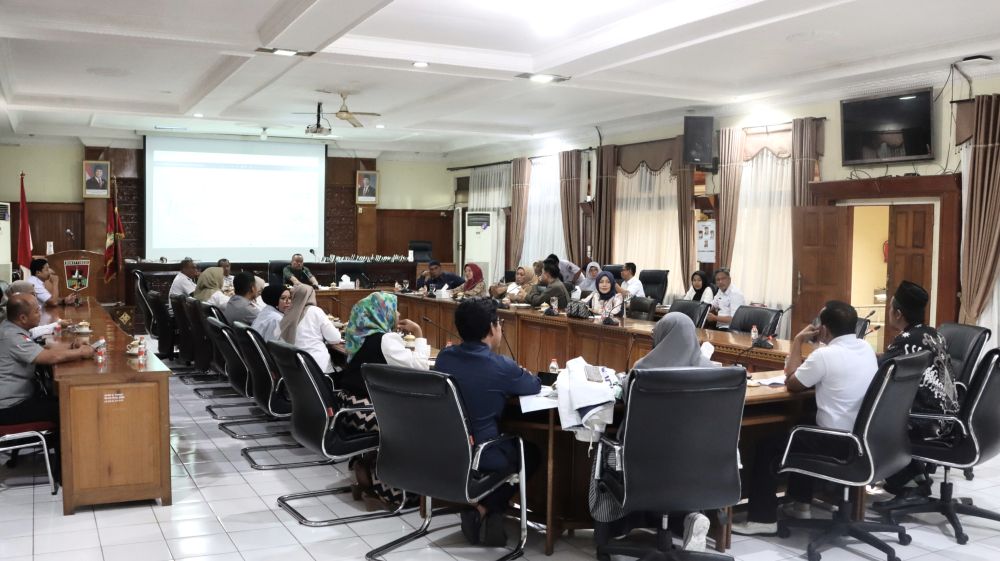 DPRD Kota Bukittinggi Fasilitasi Penyelesaian Aduan Tata Ruang Warga