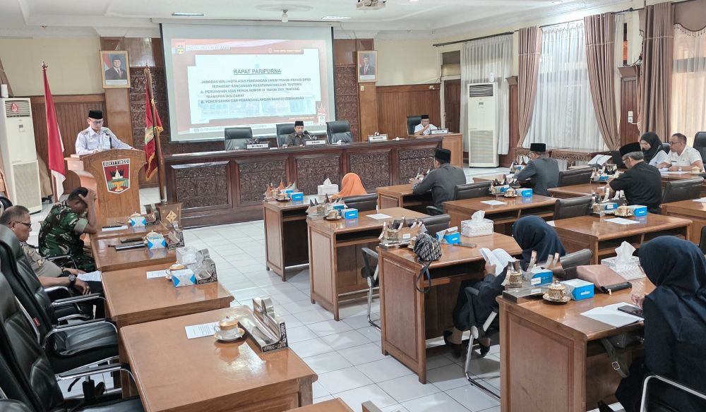 Pemerintah Kota Tegaskan Komitmen Transportasi Tertib dan Mitigasi Kebakaran