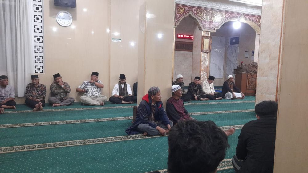 DPRD Bukittinggi Dukung Program Pemko dalam Safari Ramadhan