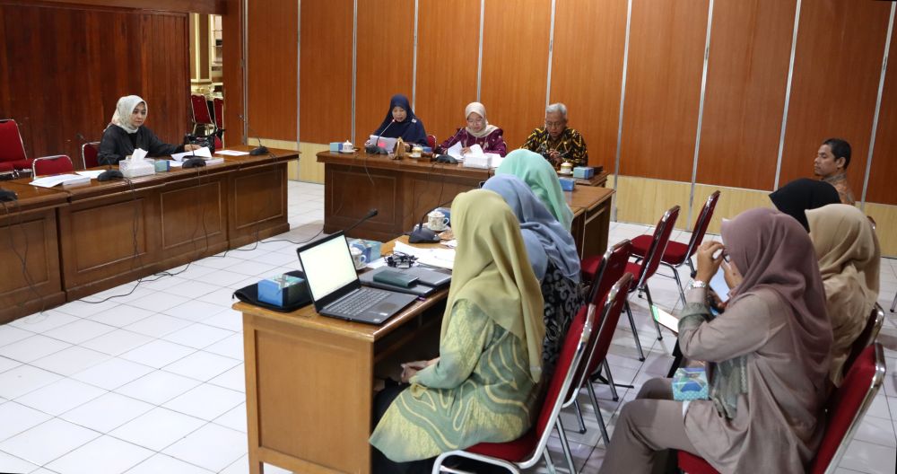 Pansus II DPRD Kota Bukittinggi Gelar Rapat Lanjutan Bahas LKPJ Wali Kota Tahun 2025