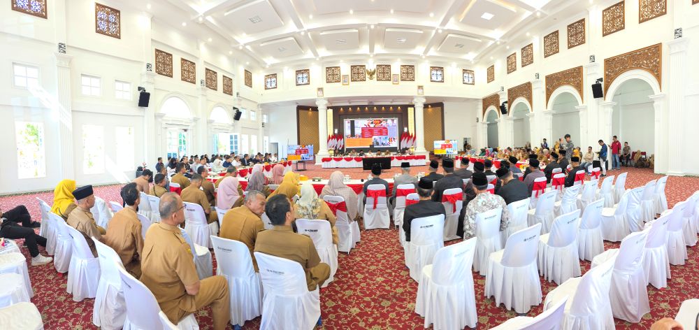 Palestina dan 36 Negara Akan Ramaikan Perayaan 100 Tahun Jam Gadang