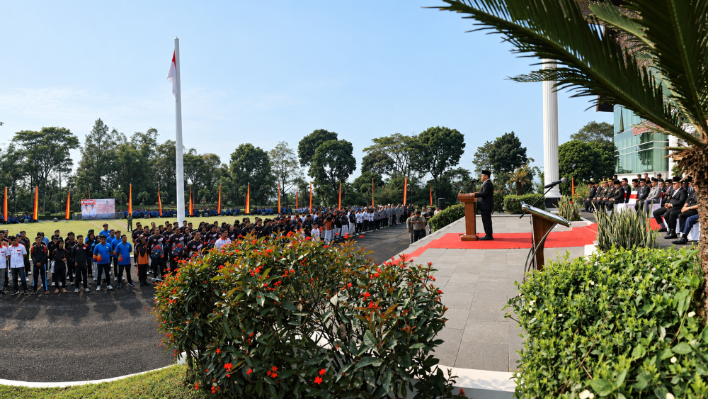 Ketua DPRD Bukittinggi Bacakan Ikrar Hari Kesaktian Pancasila